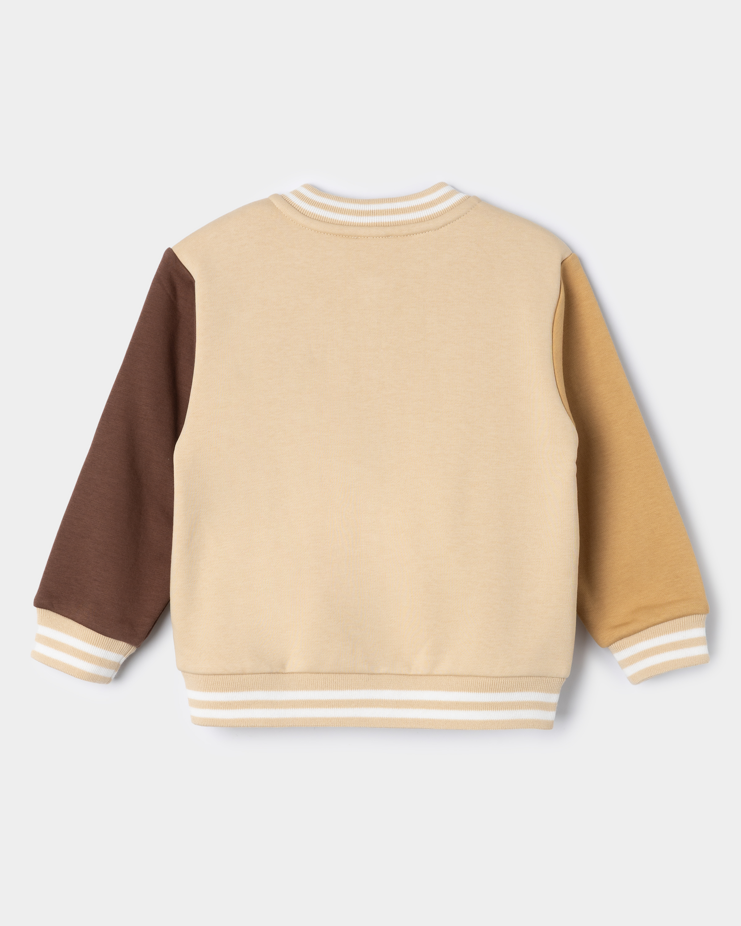 Бомбер BabyGо W25-86BGib-88 - фото 3