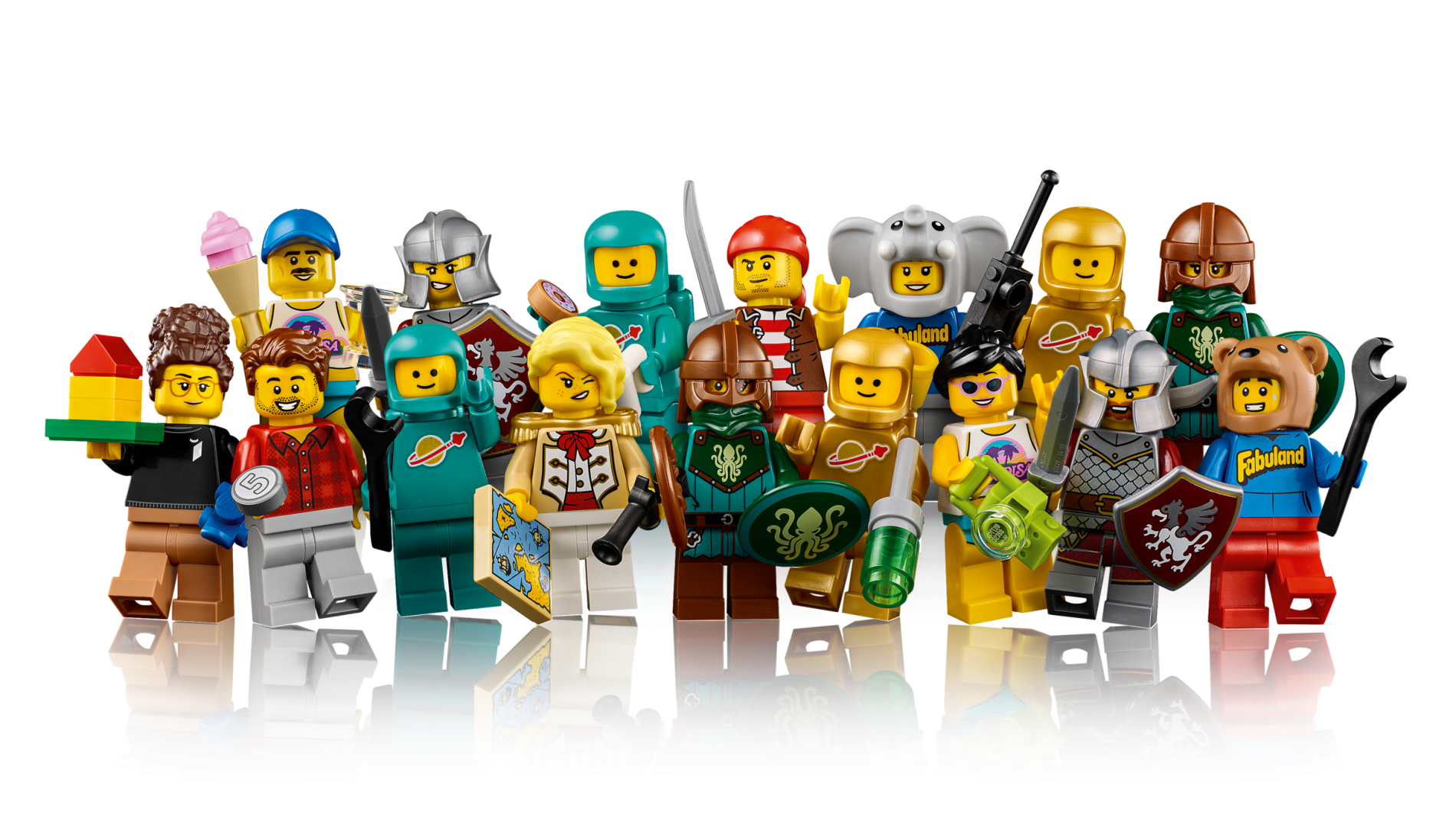 Конструктор LEGO Ideas 21358 1343 дет. - фото 6