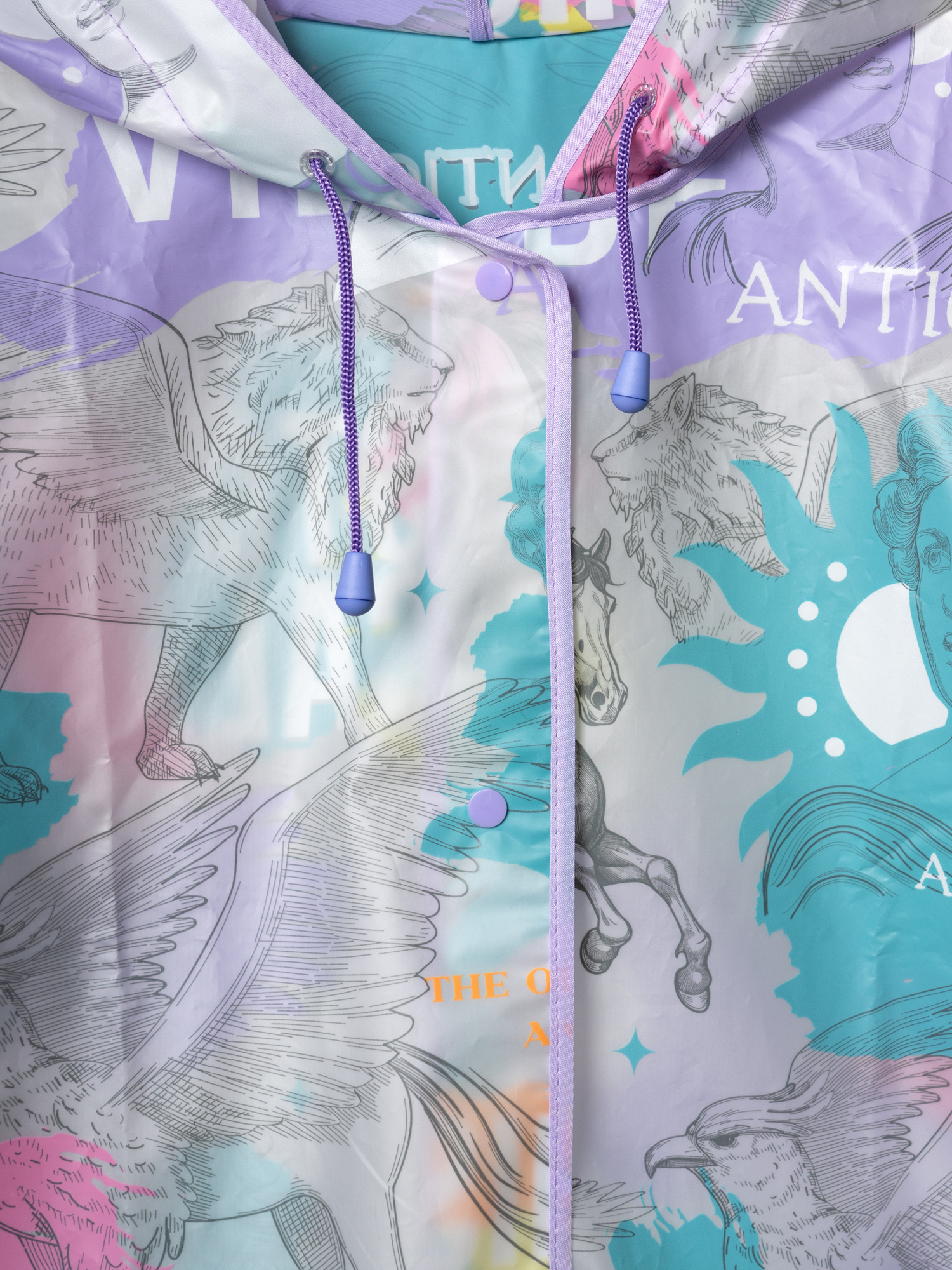 Дождевик PlayToday 12621740 - фото 3