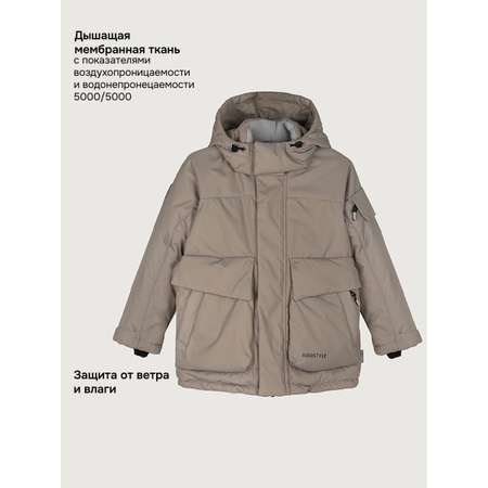 Куртка NIKASTYLE