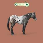 Фигурка Collecta Лошадь Аппалузский голубой