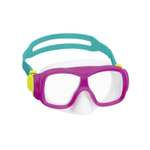 Маска для ныряния Bestway розовая