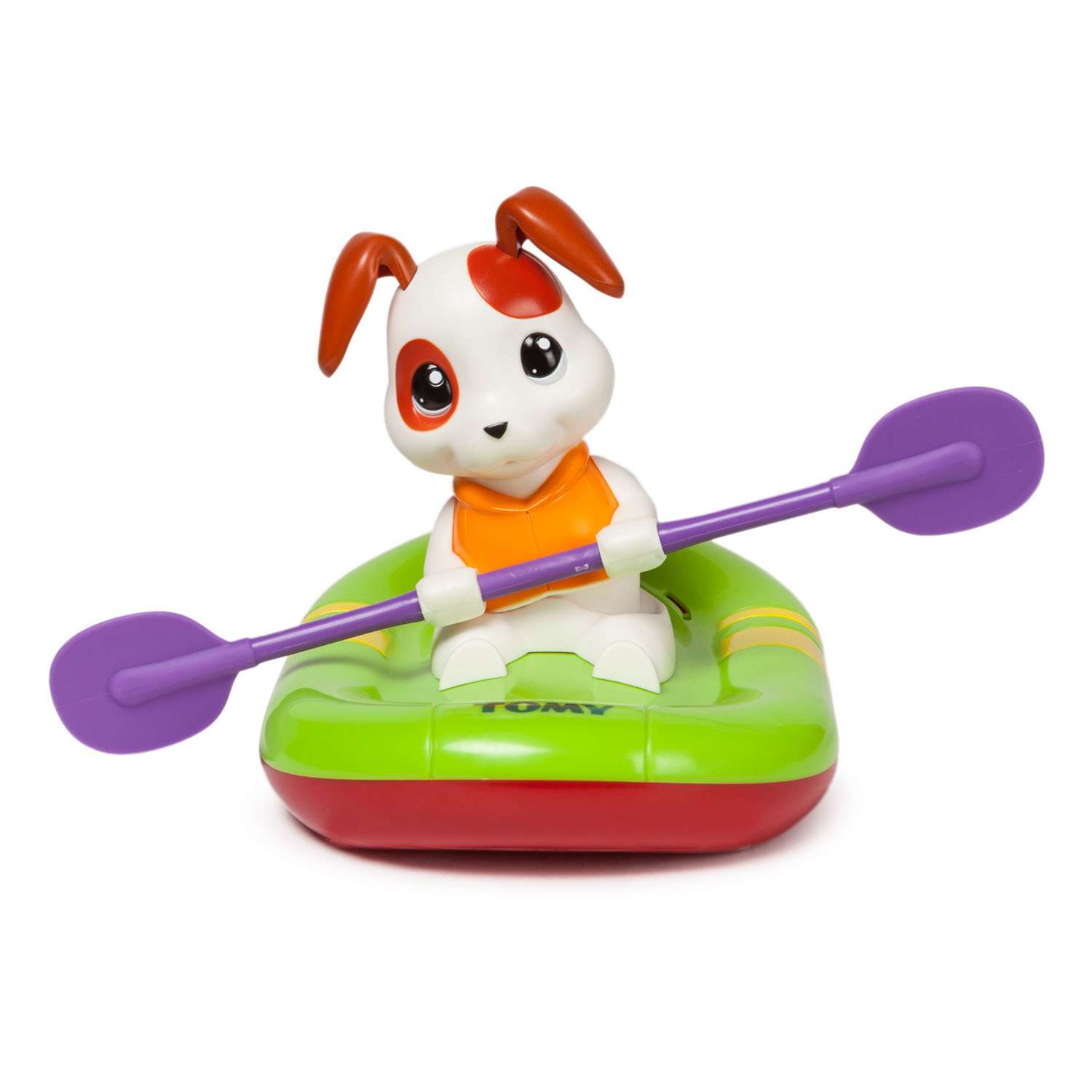 Игрушка Tomy Щенок на лодке - фото 4