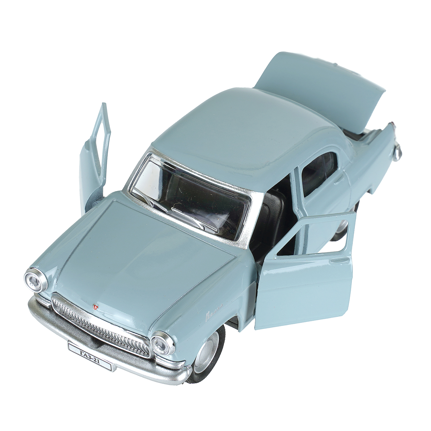 Автомобиль Технопарк ГАЗ Волга 409980 - фото 5