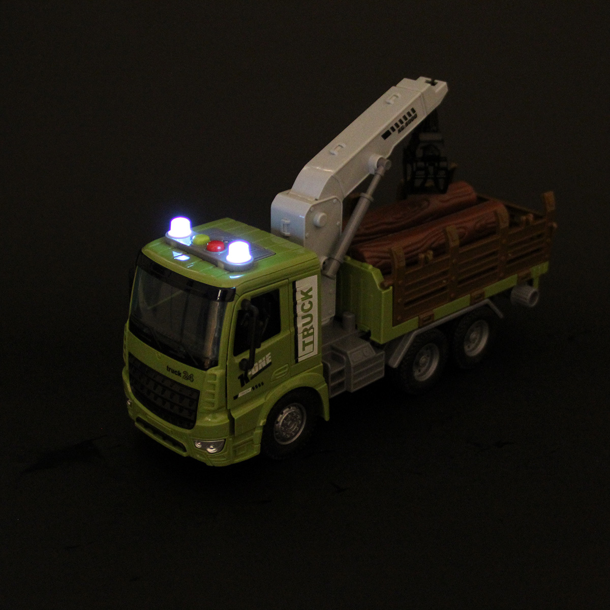 Грузовик Veld Co 136587 - фото 4