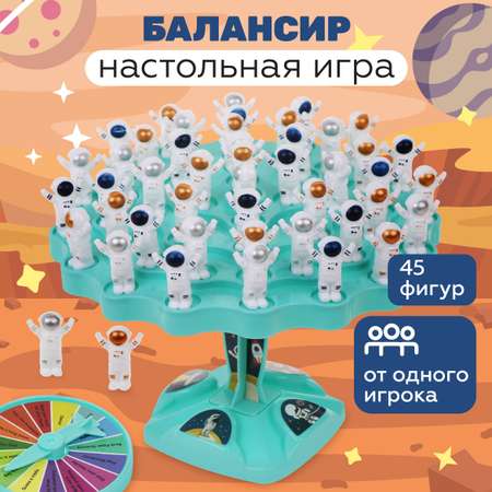 Настольная игра Наша Игрушка
