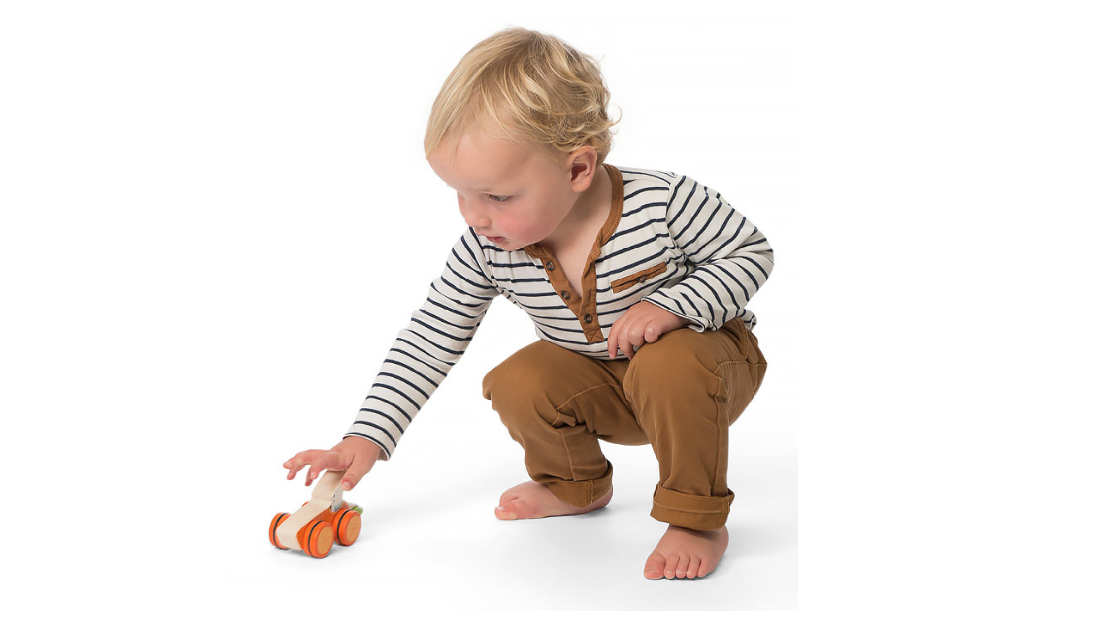 Игрушка Le Toy Van каталка Букашка в карандаше - фото 6