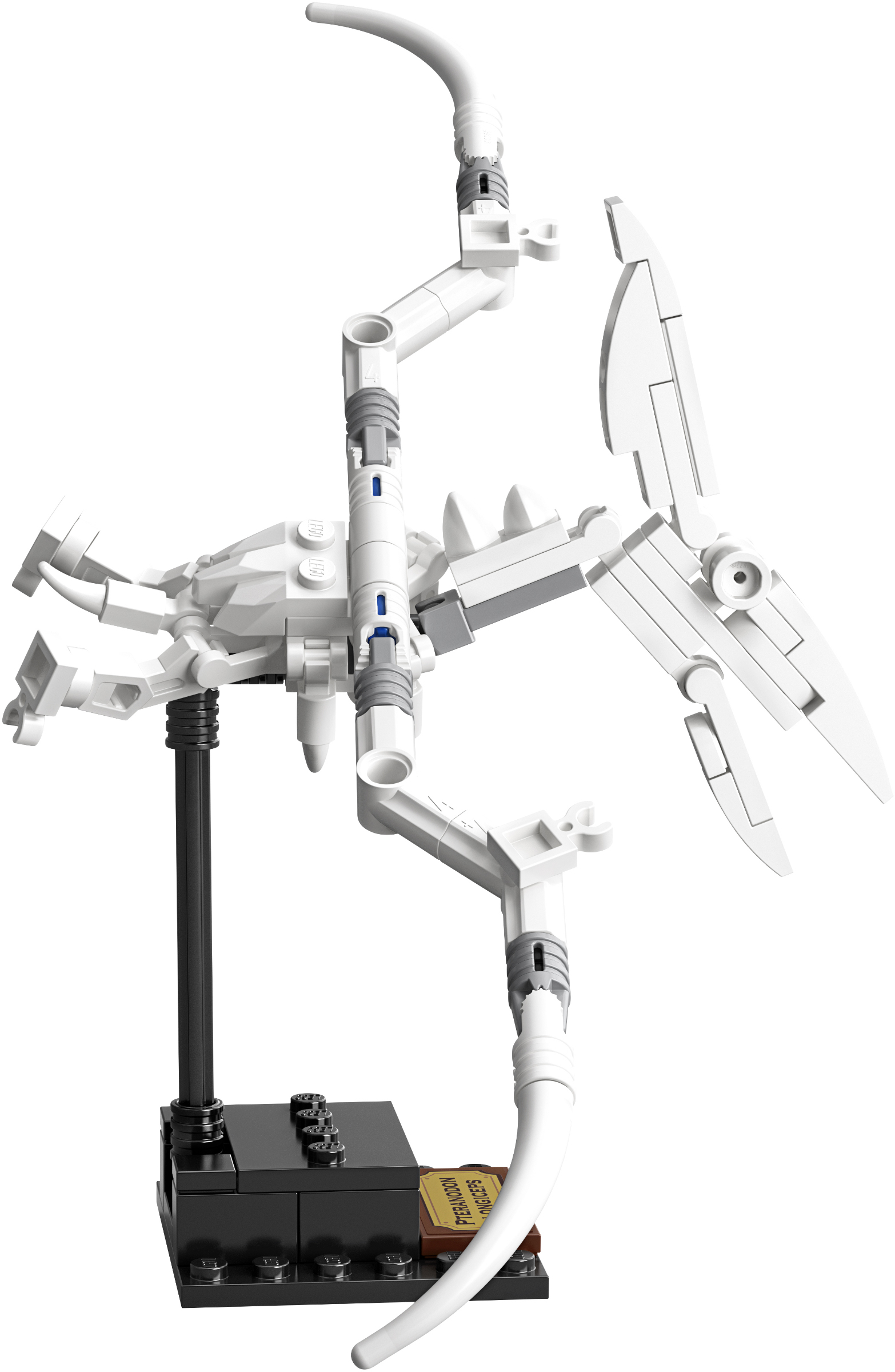 Конструктор LEGO Ideas 21320 910 дет. - фото 9