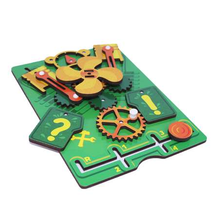 Игрушка FOFA бизиборд
