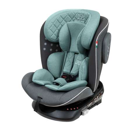 Автокресло Sweet Baby Crosstour Isofix 0+/1/2/3 (0-36 кг)
