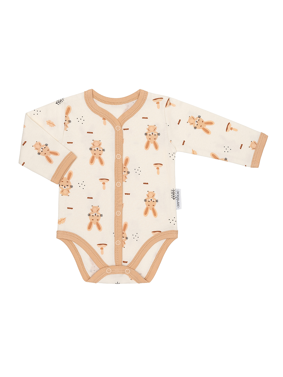 Боди 2 шт Эскимо 20-7213 - фото 5