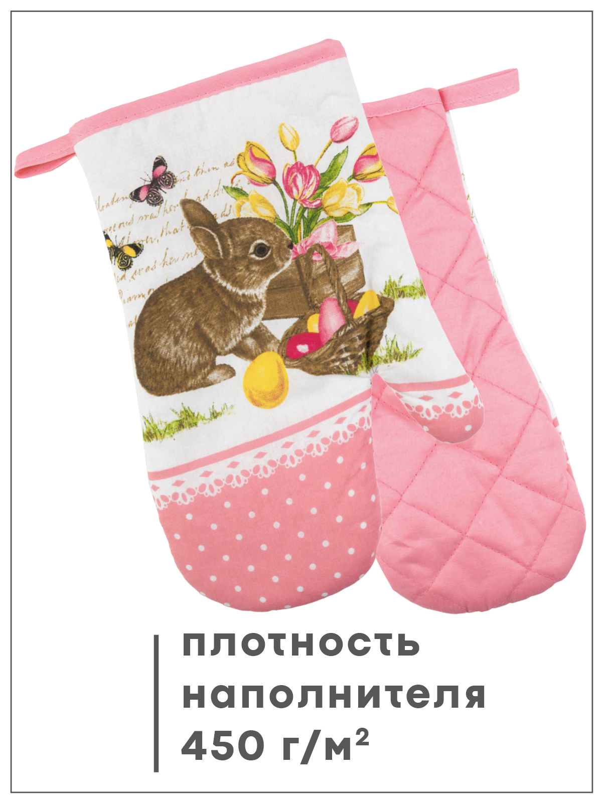 Набор прихваток Wellness Крош - фото 2