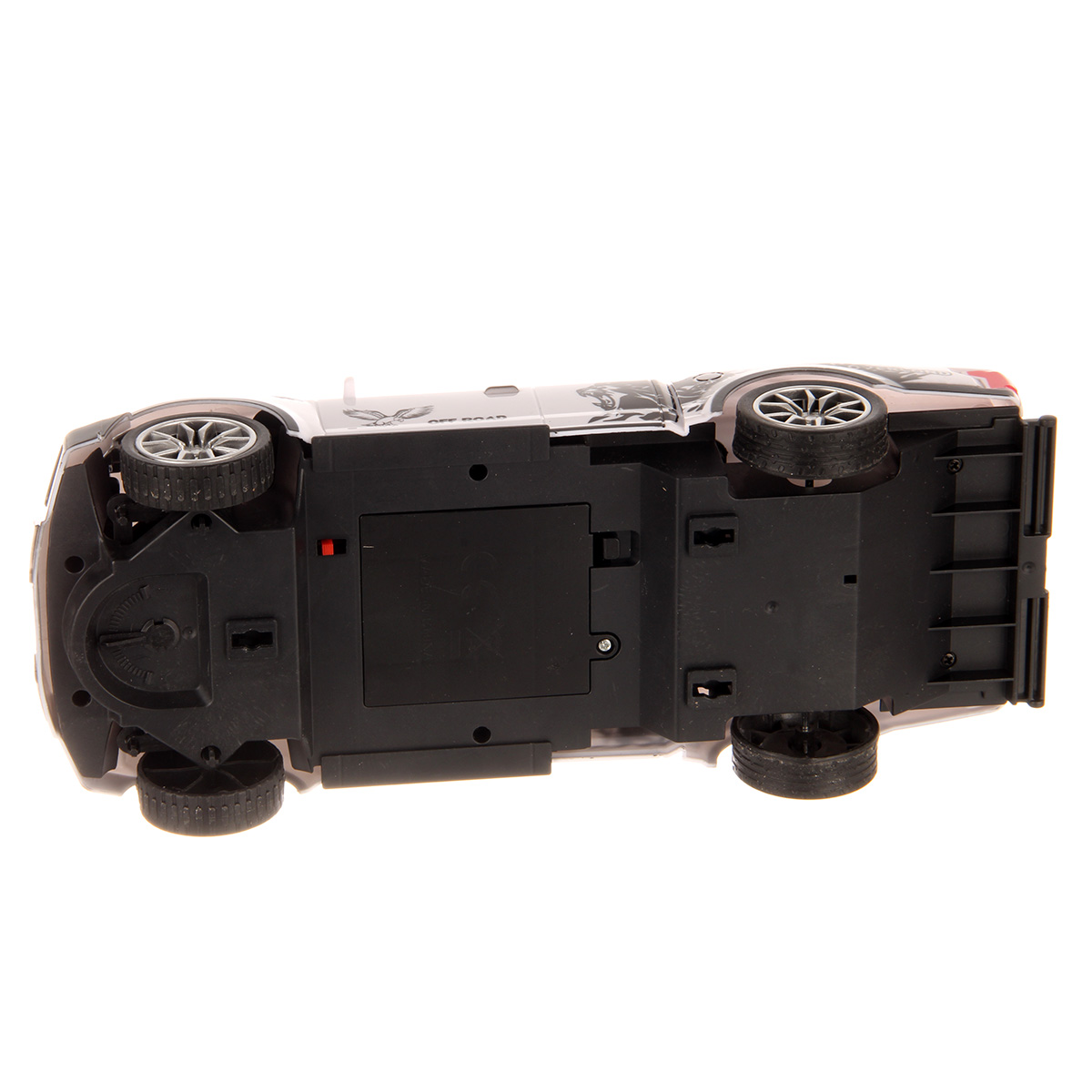 Автомобиль РУ Veld Co 1:16 - фото 9