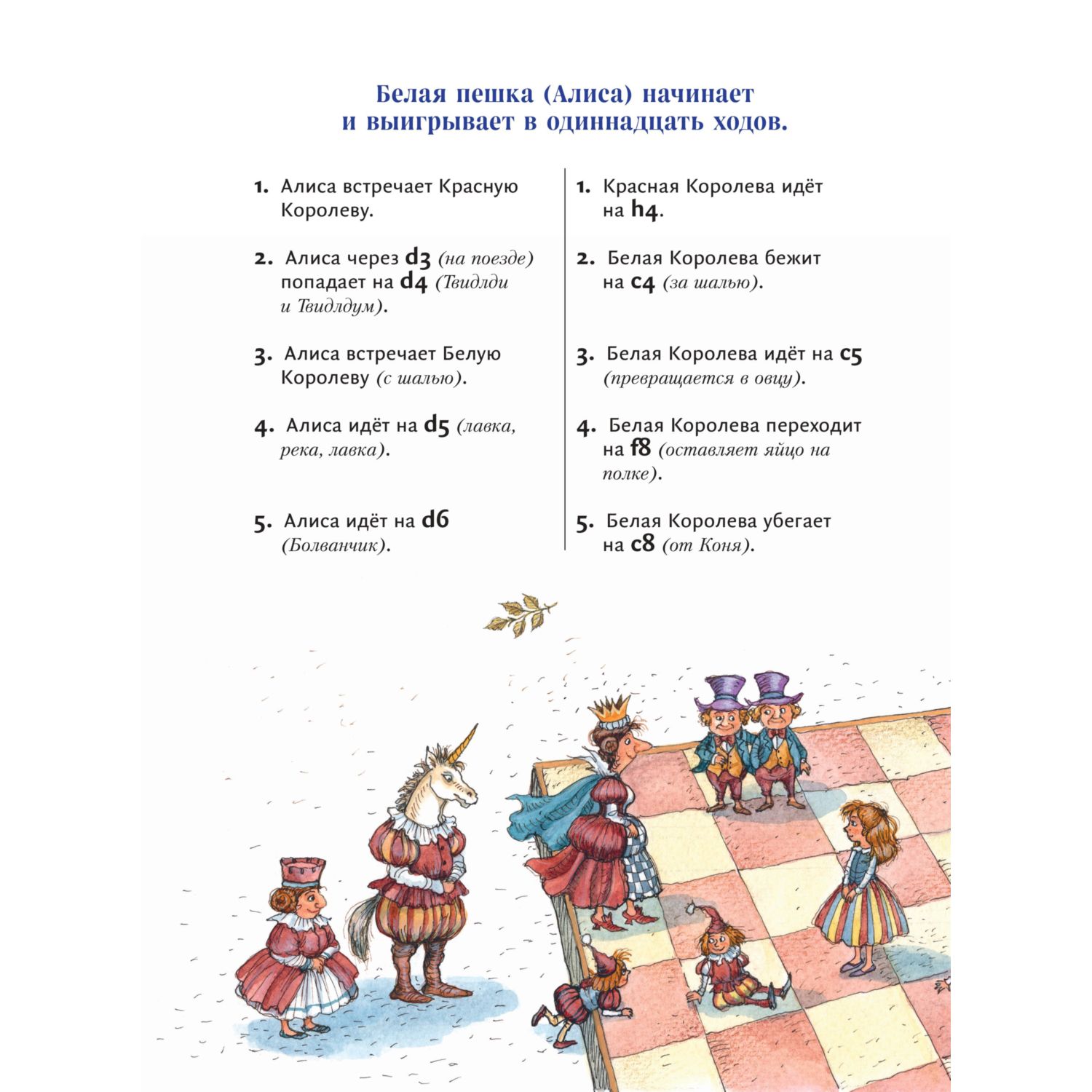 Книга Эксмо Алиса в Зазеркалье иллюстрации Петелиной - фото 4