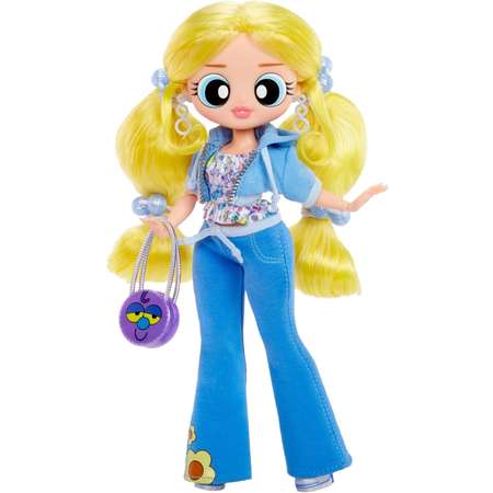 Кукла модельная L.O.L. Surprise! OMG Powerpuff Girls Bubbles