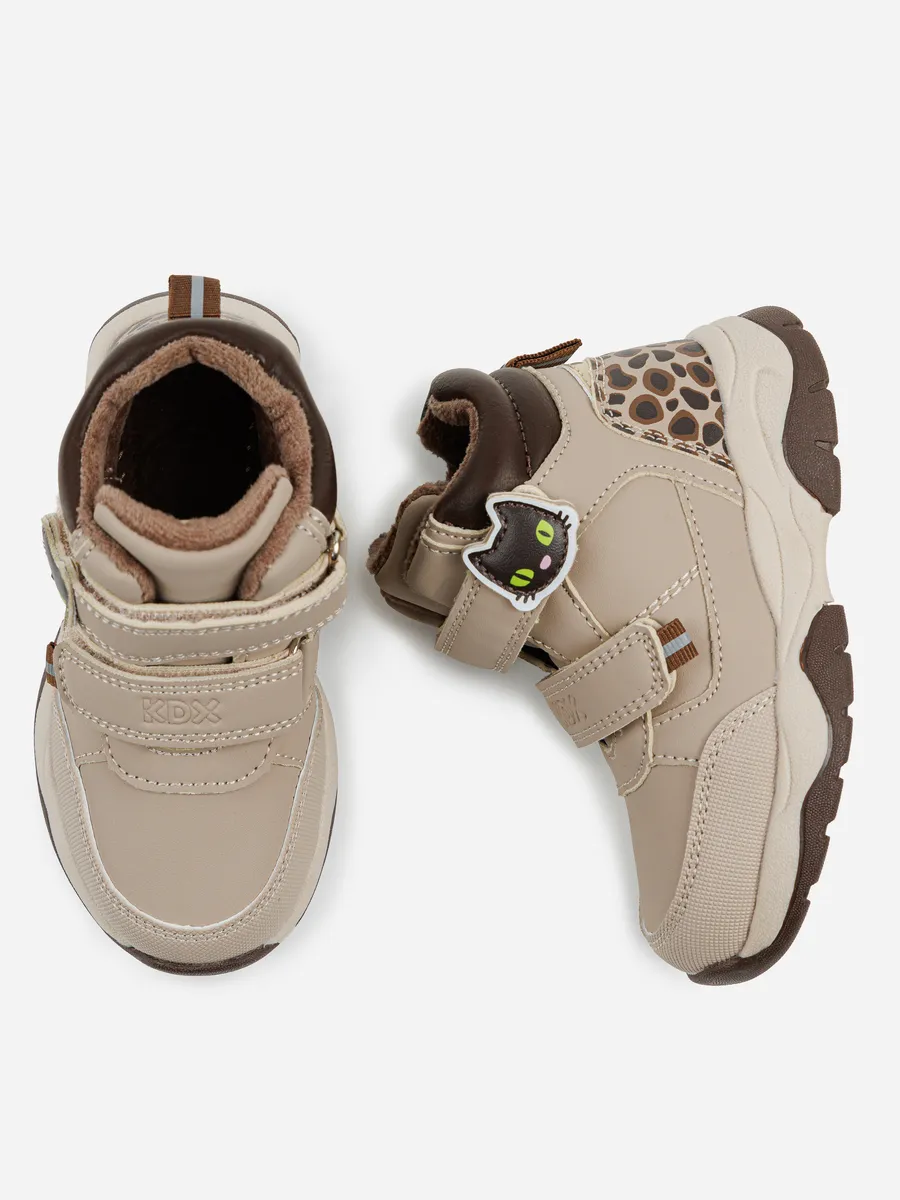 Ботинки KDX SKY-102 beige - фото 1