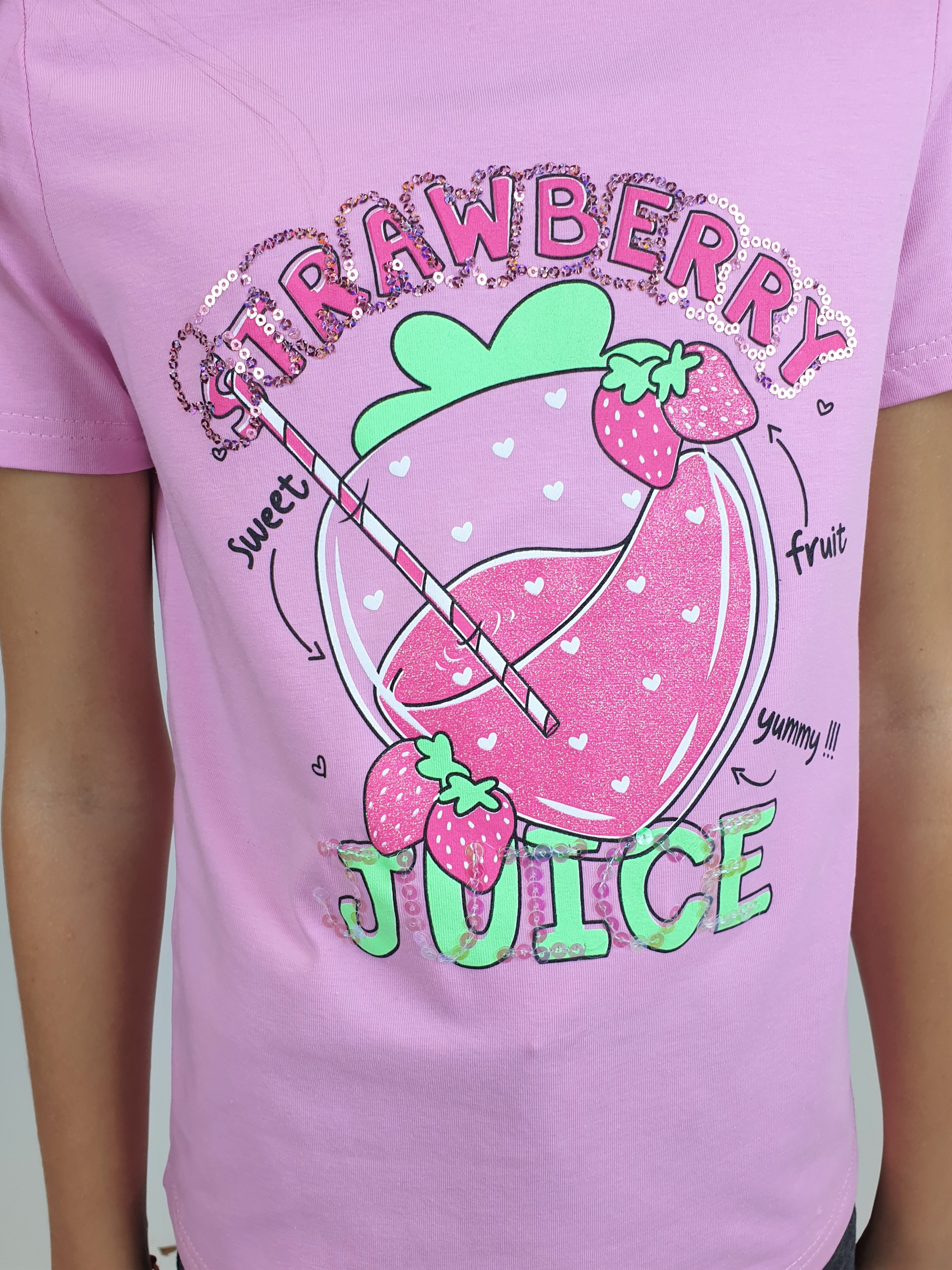 Футболка Luneva 6-72-2. - фото 4