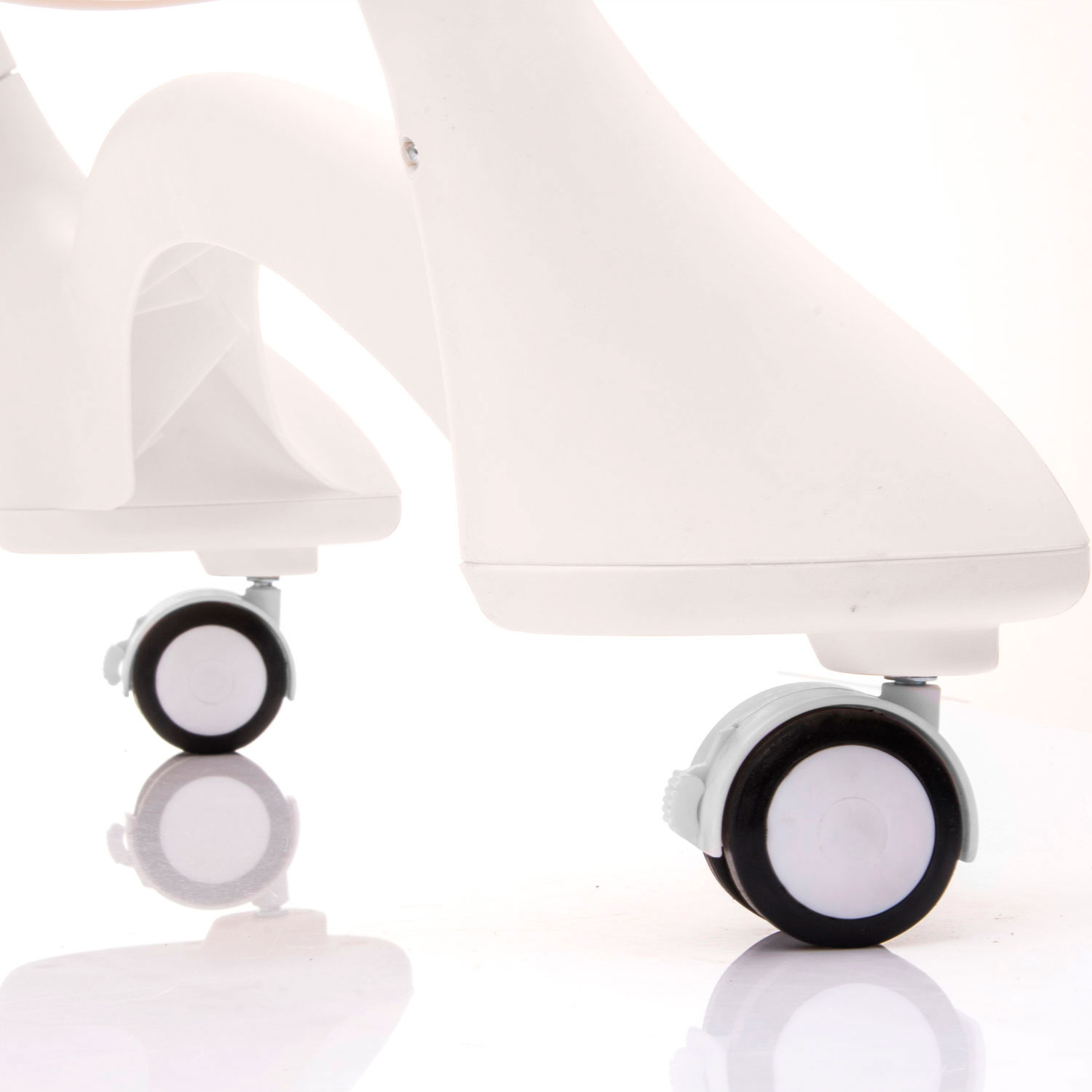 Стульчик для кормления TOMMY New Life розовый - фото 14