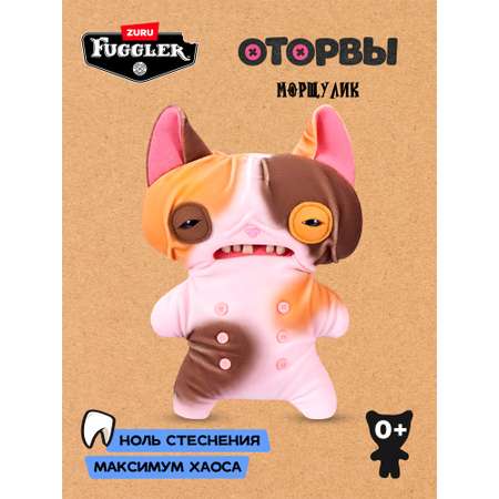 Мягкая игрушка Zuru FUGGLER Оторвы Морщулик