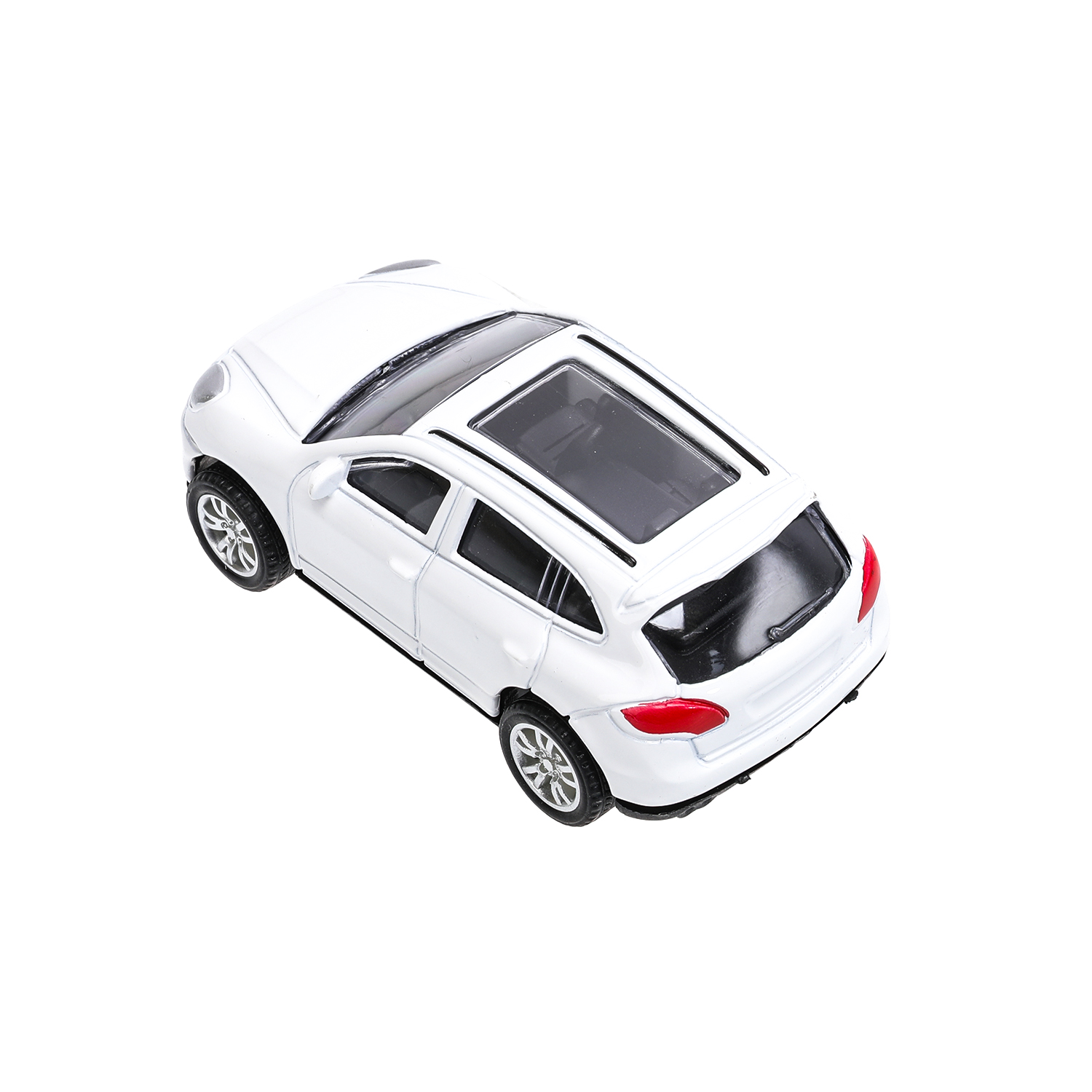 Автомобиль Huada Toys Porsche Сayenne 380645 - фото 6