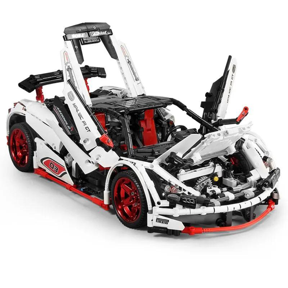 Конструктор Mould King Icarus Super Car - фото 12
