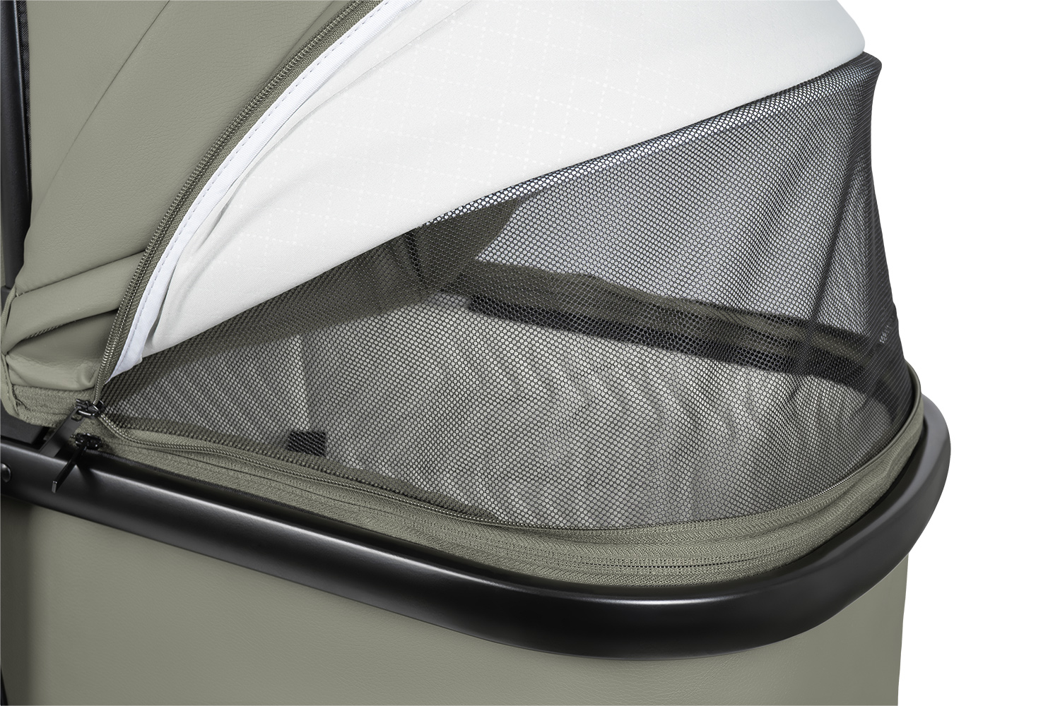 Коляска трансформер Aimile Adventurer хаки - фото 29