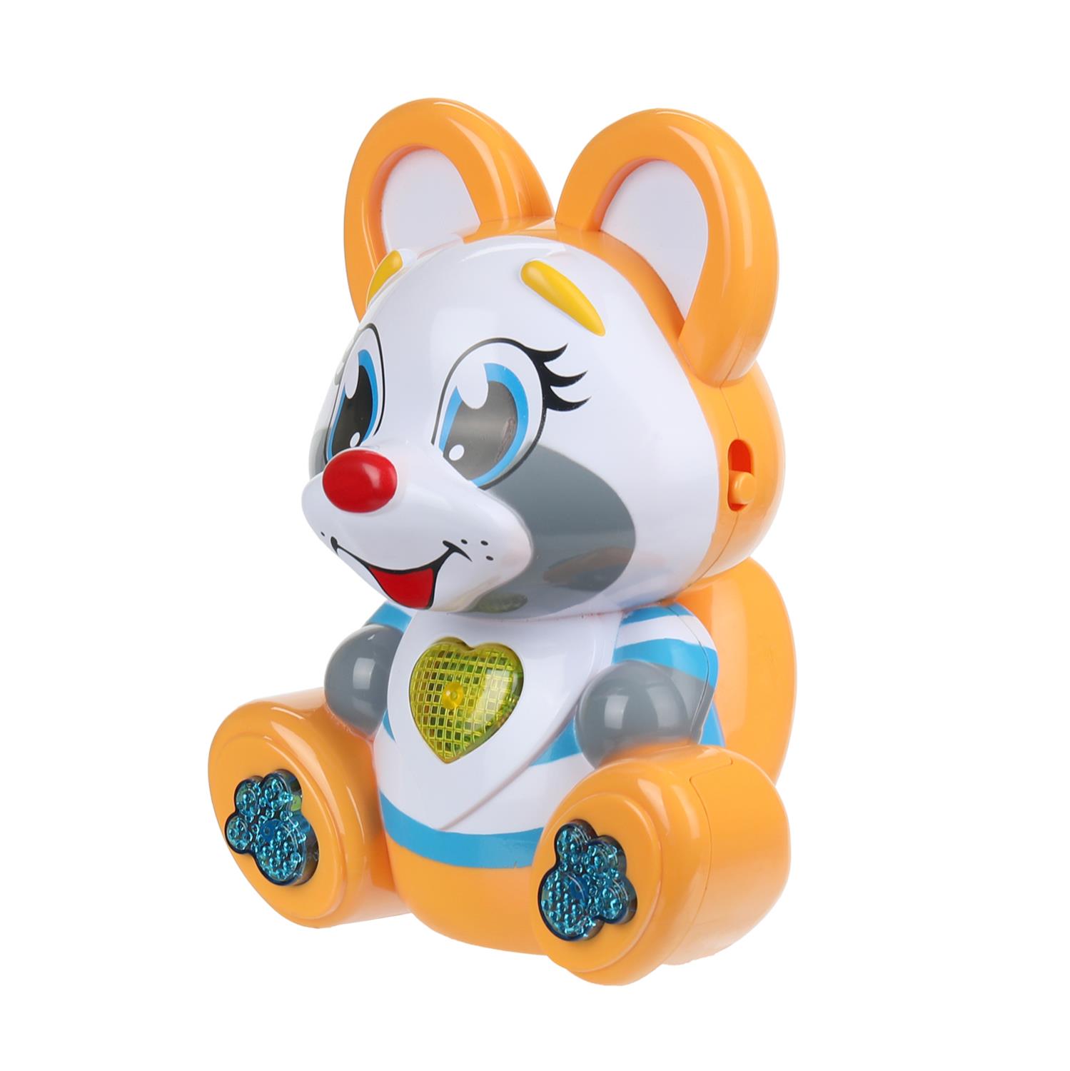 Игрушка УМка Крошка Енот - фото 3