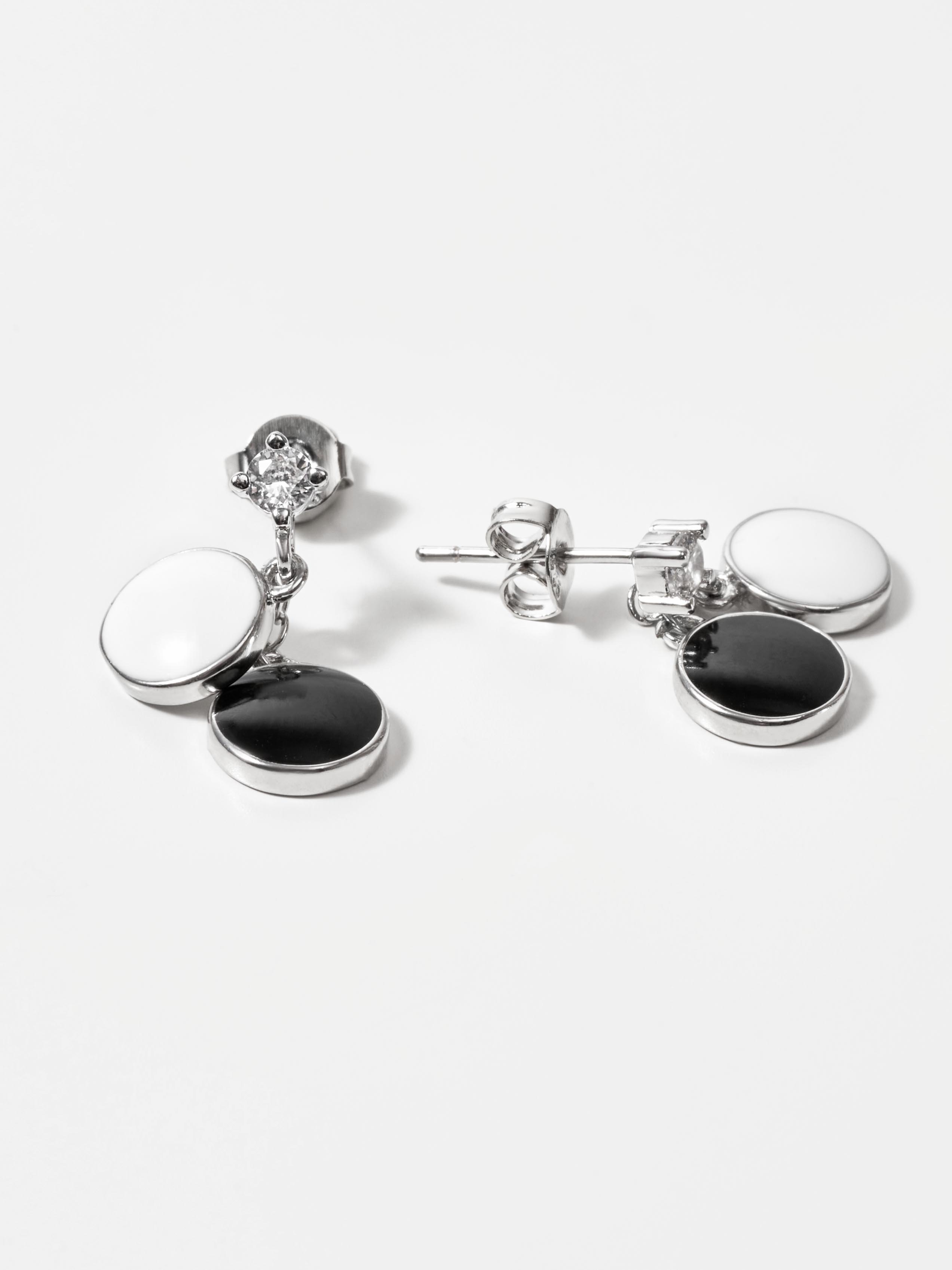 Серьги Shine and Beauty 77332-10 - фото 3