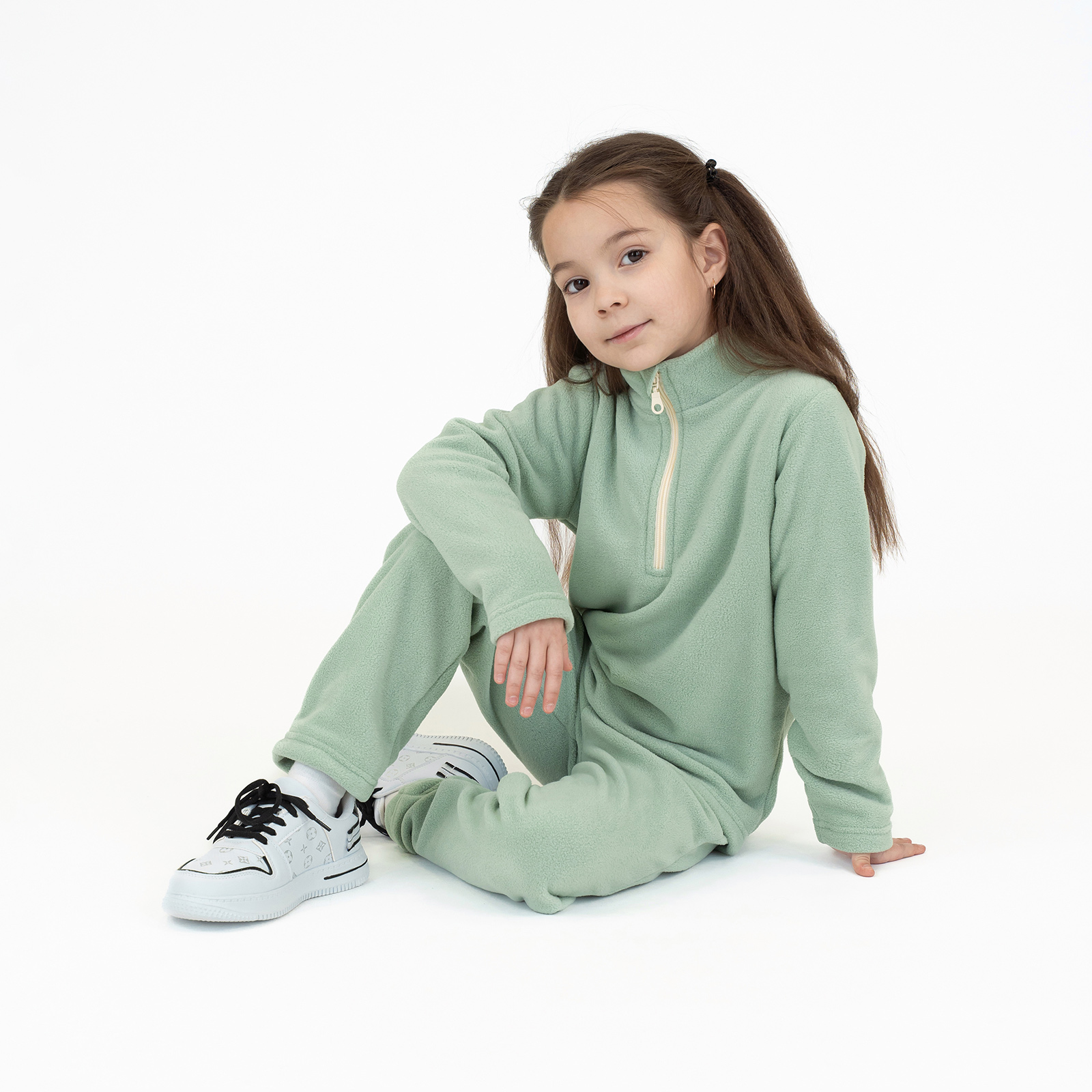 Костюм Утенок 7052г(ш) полынь - фото 26