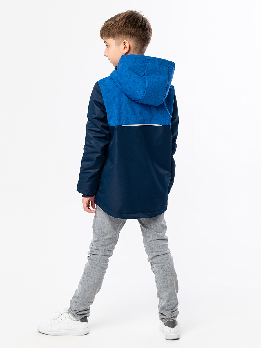 Куртка RODOS М-230/1/синий_васильковый - фото 2