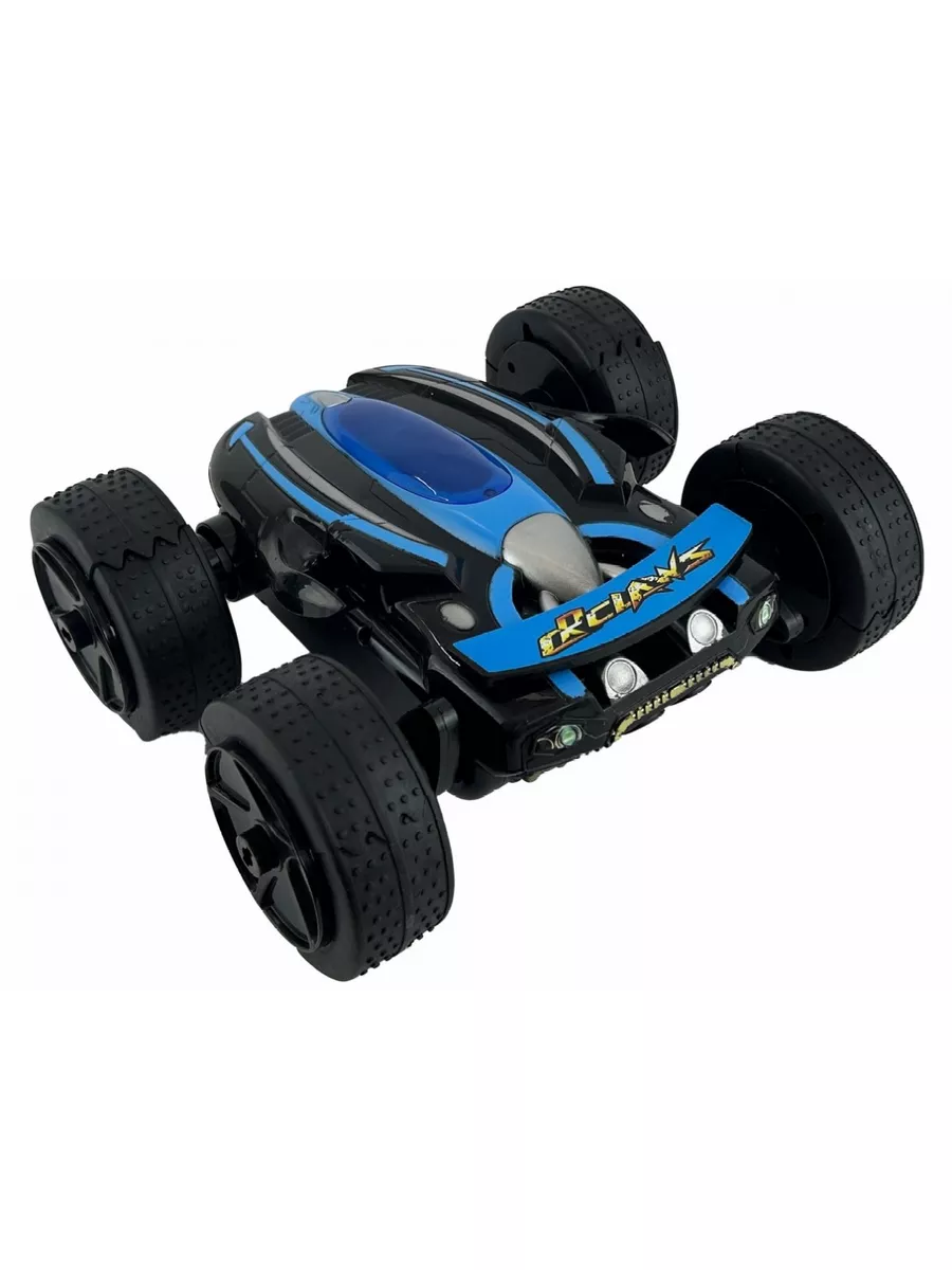 Автомобиль РУ HuangBo Toys - фото 3