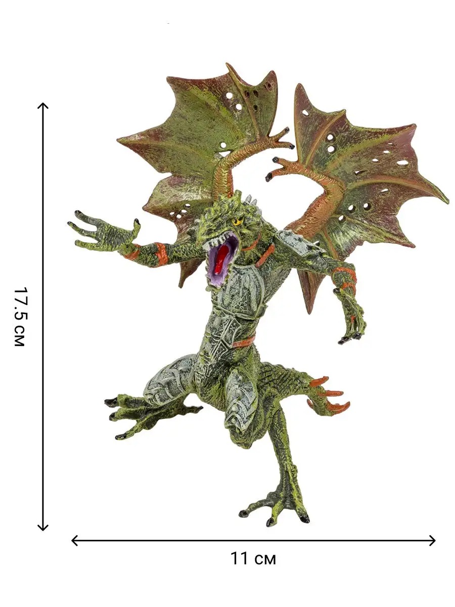 Игровой набор Masai Mara Драконы - фото 5