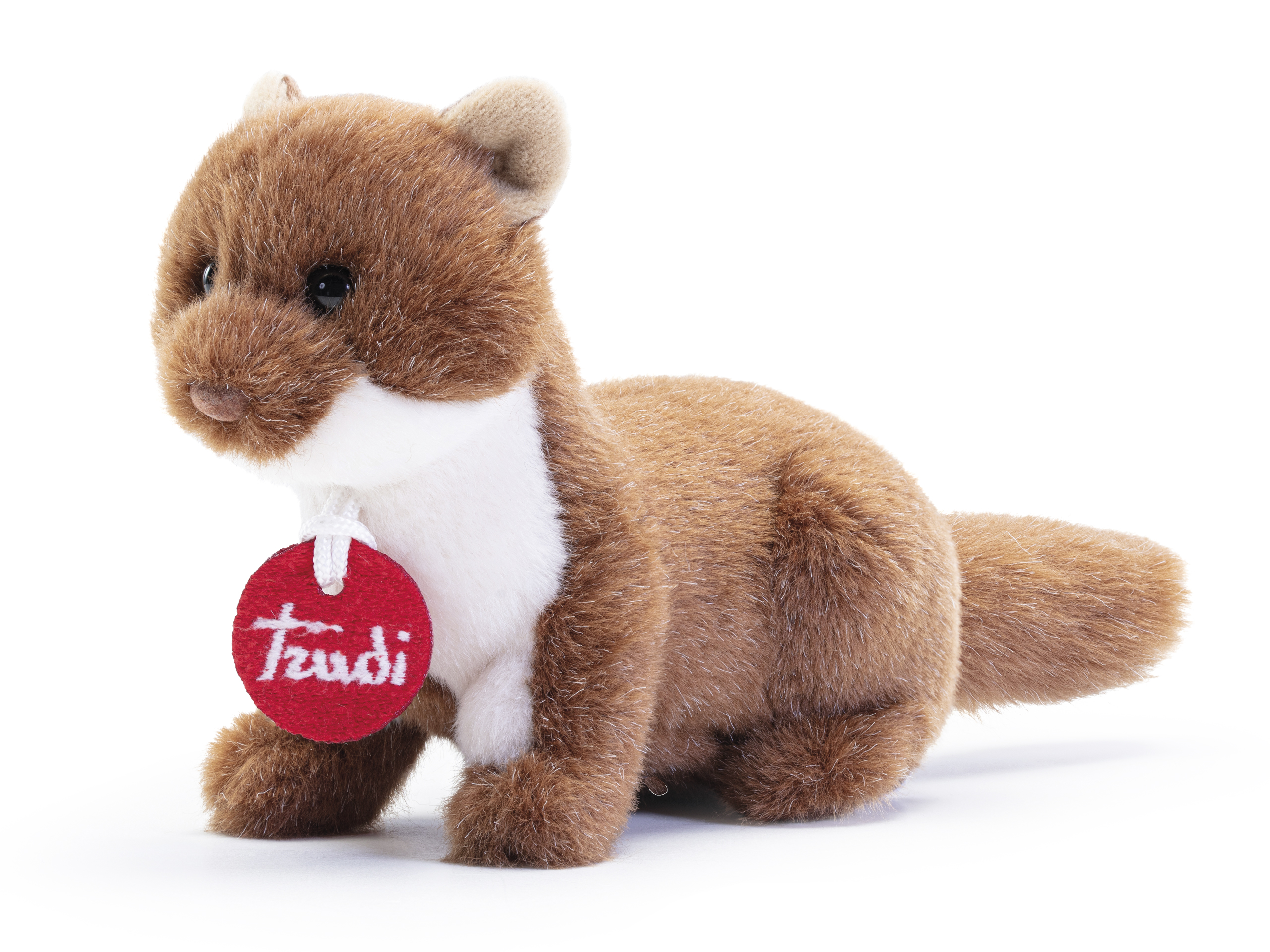 Игрушка мягкая Trudi енот - фото 4