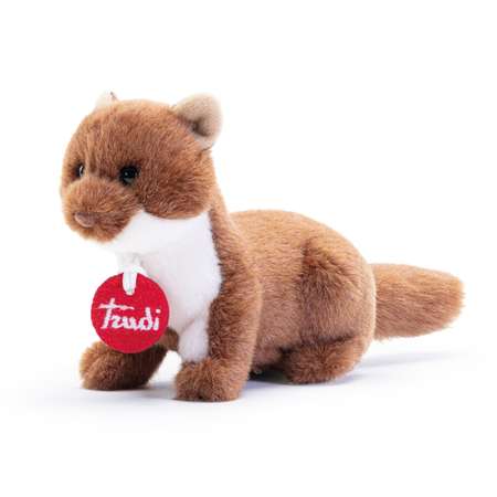 Игрушка мягкая Trudi Куница 17см