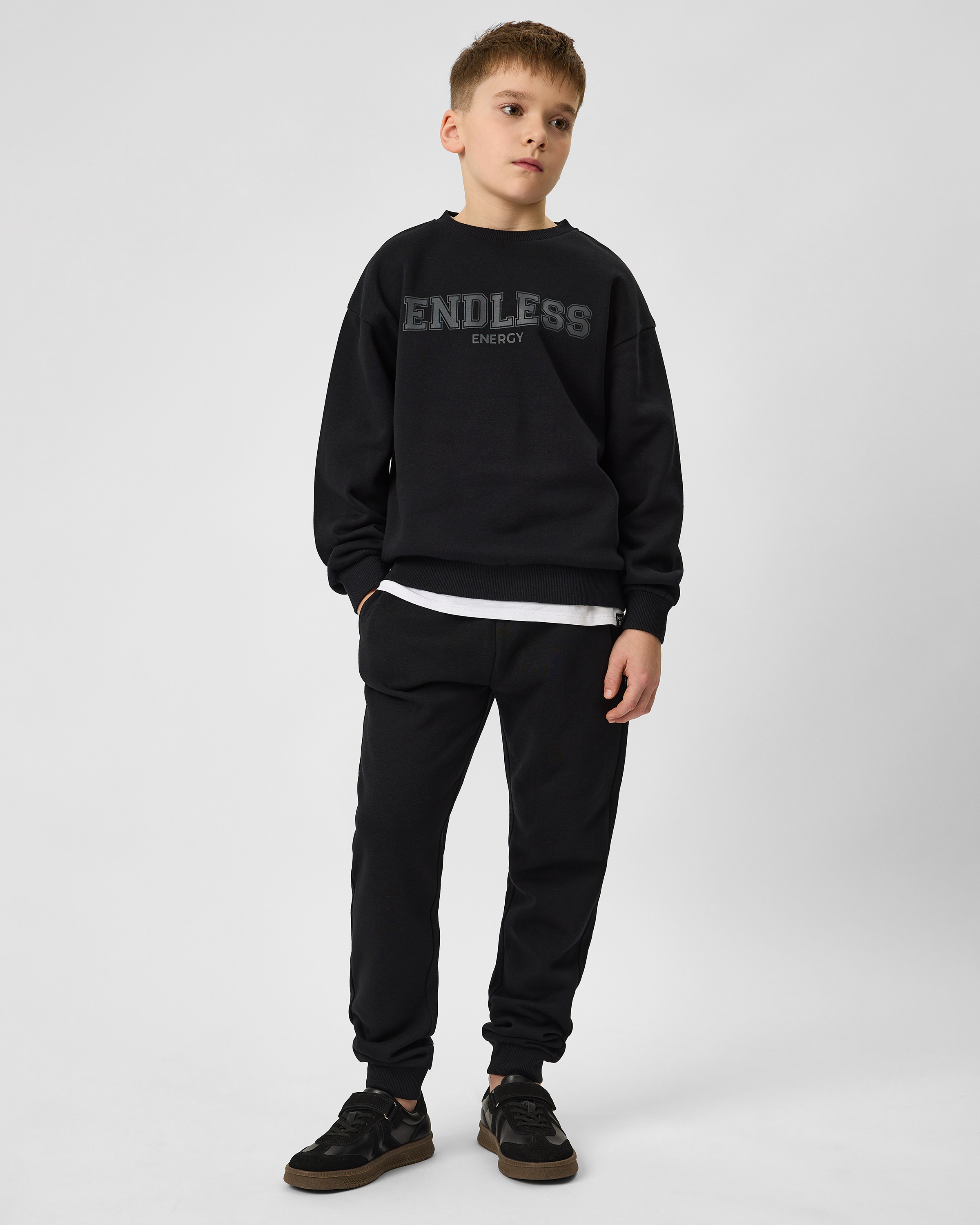 Свитшот Futurino BSS26036FUtb99 - фото 6