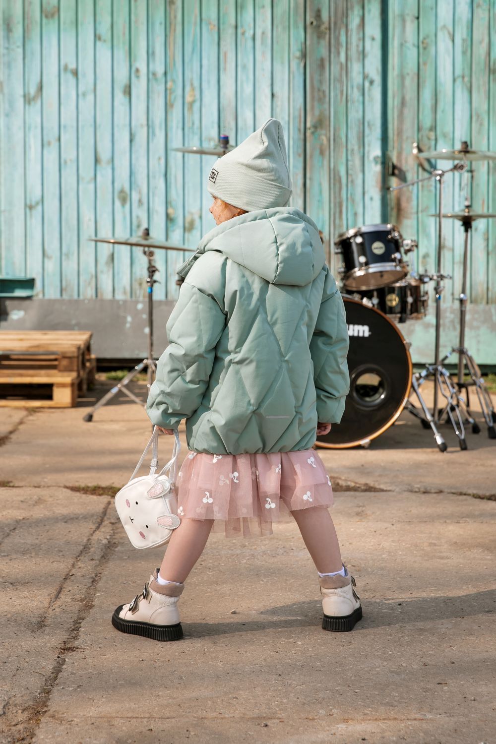 Куртка Котофей 07857047-41 - фото 4