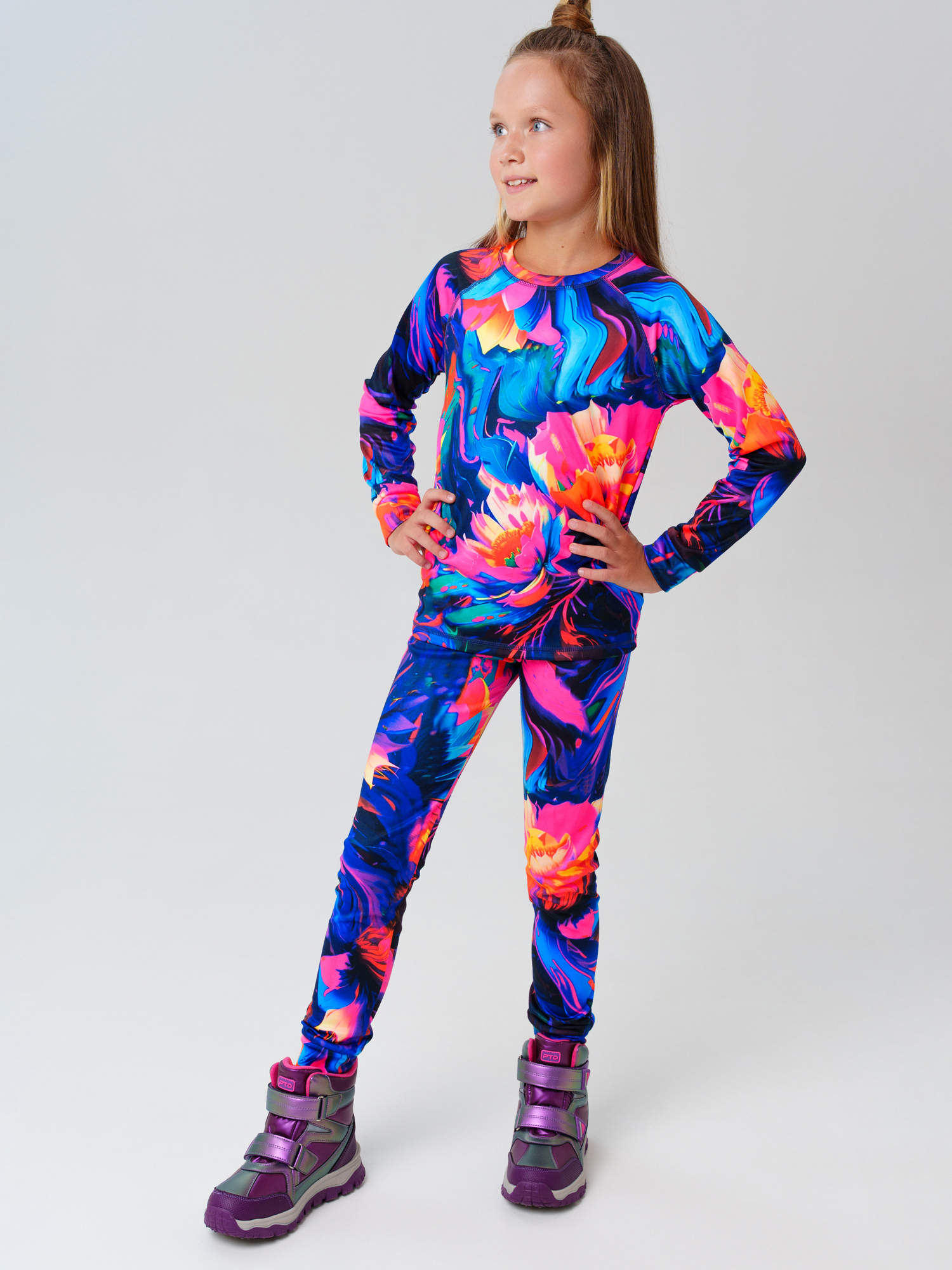 Комплект термобелья PlayToday 32521075 - фото 1