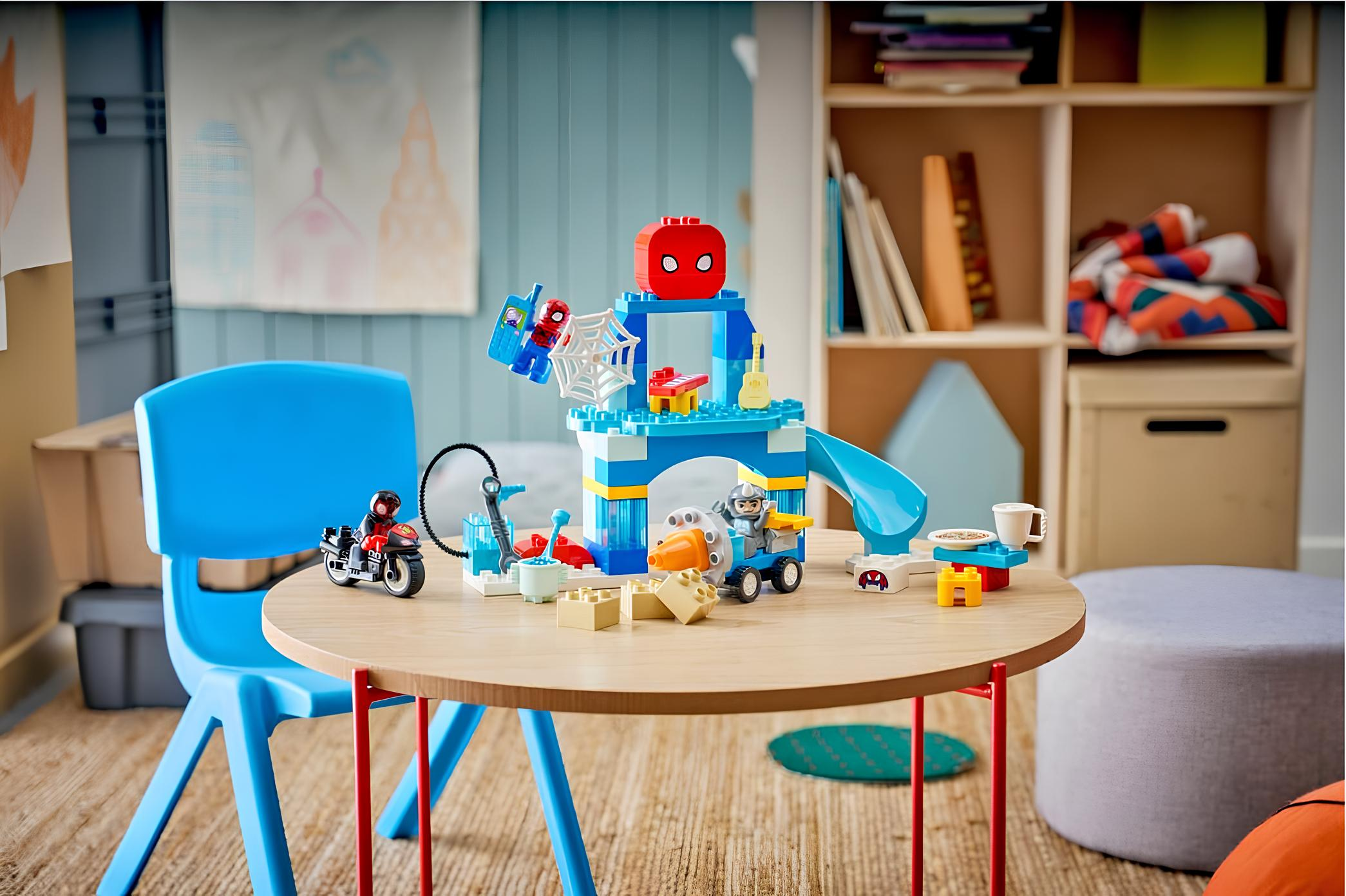 Конструктор LEGO DUPLO 65 дет. - фото 9