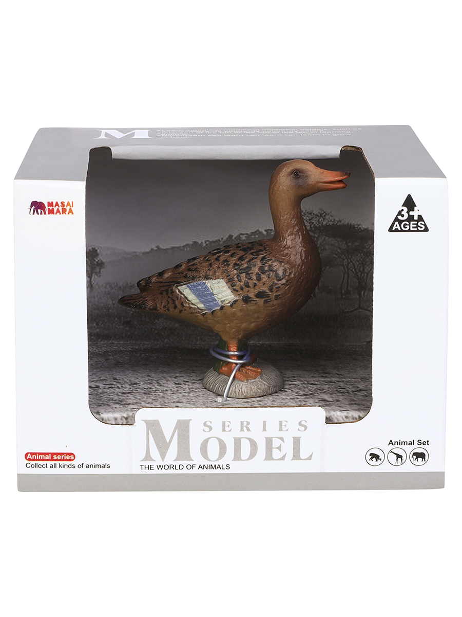 Игровой набор Masai Mara Утка - фото 6