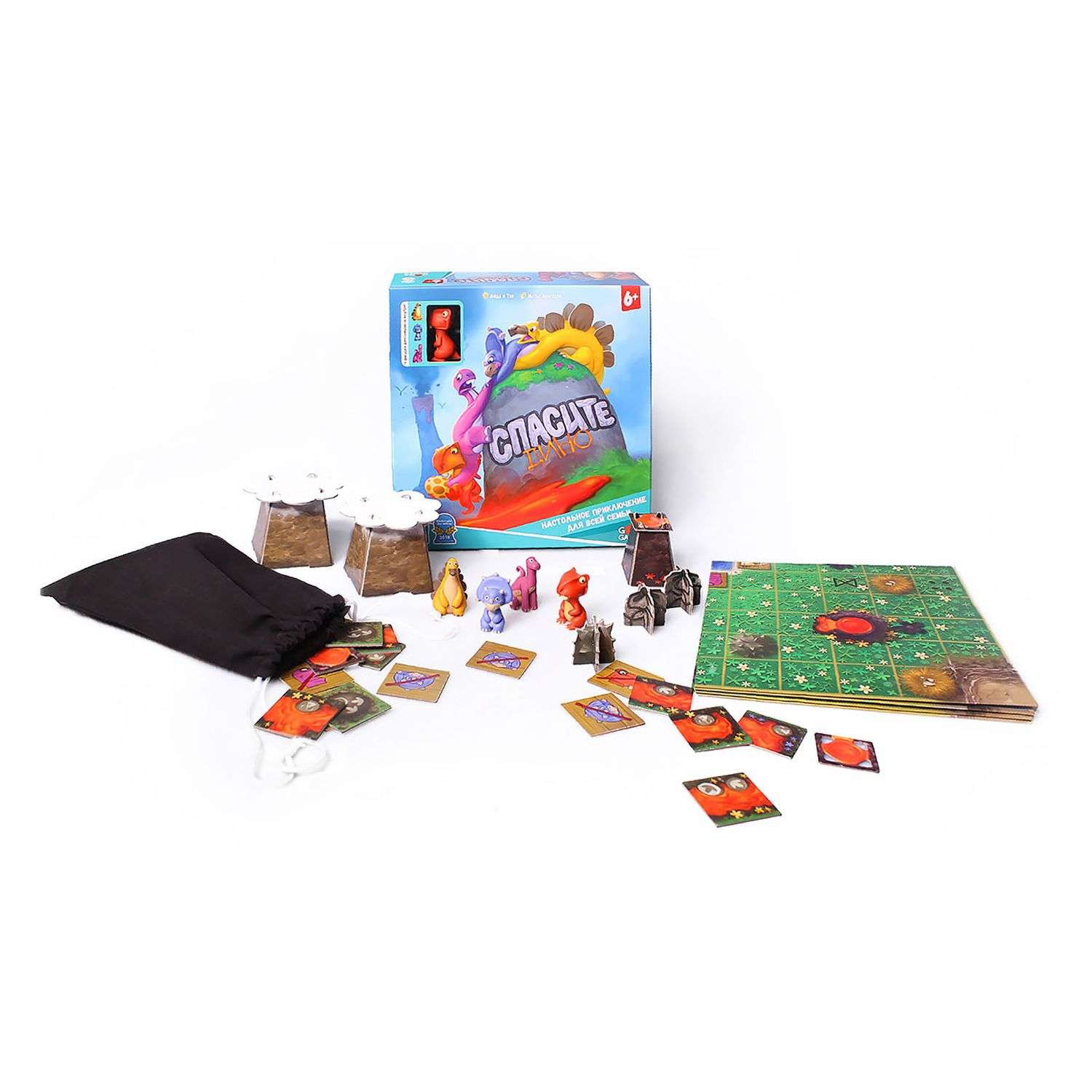 Настольная игра GaGa GAMES - фото 2