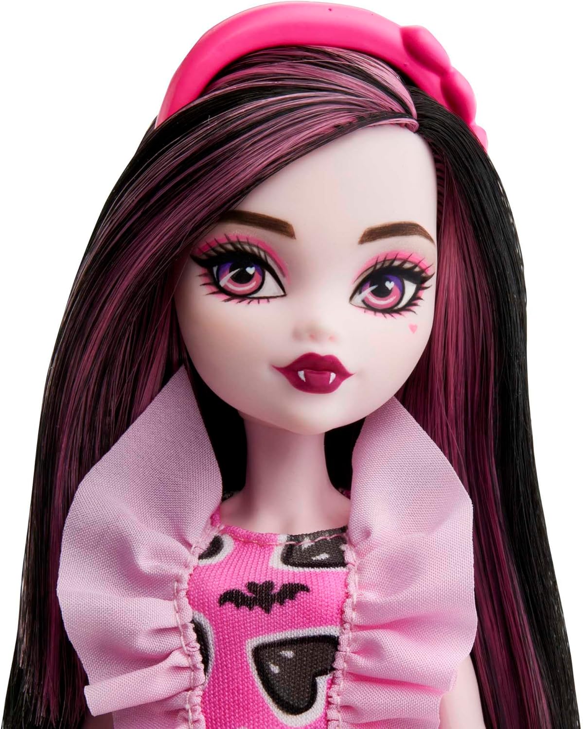 Кукла модельная Monster High Draculaura HRC12/HKY74 - фото 3