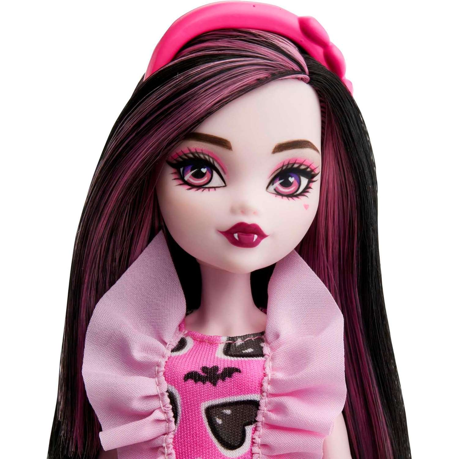 Кукла модельная Monster High Draculaura HRC12/HKY74 - фото 3
