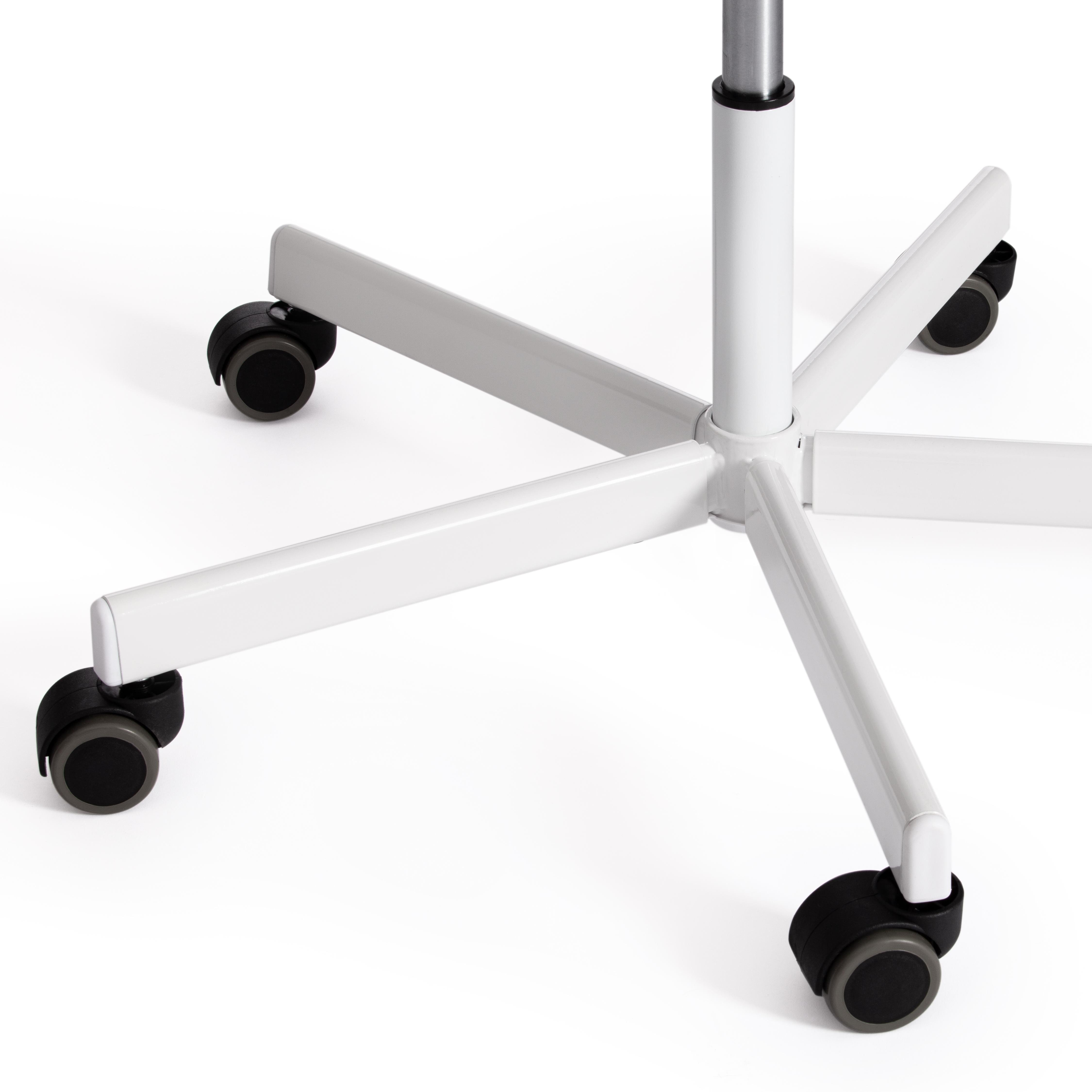 Офисное кресло TETCHAIR белый - фото 13