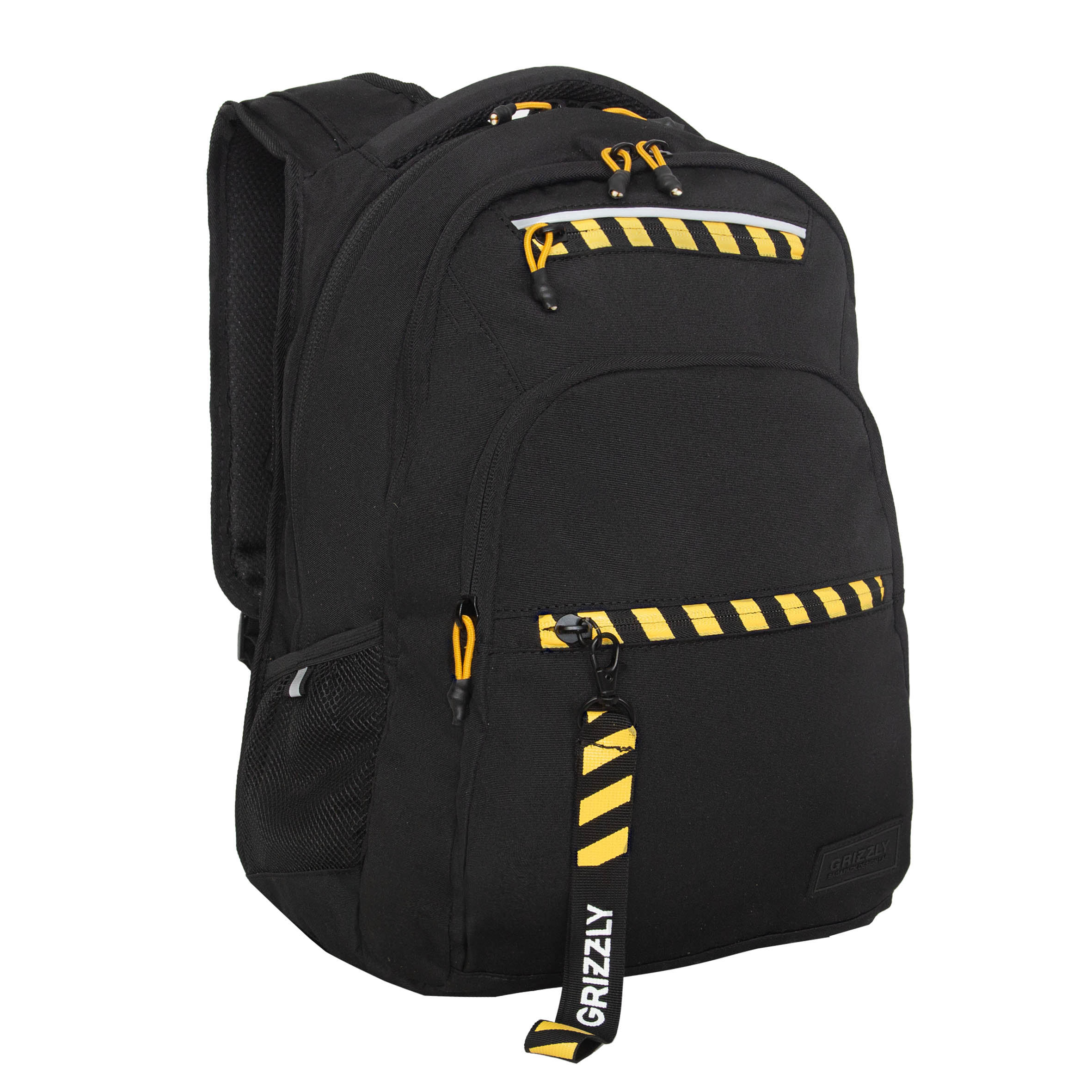 Рюкзак Grizzly Полосы - фото 2