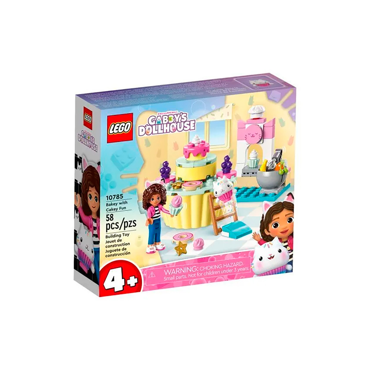 Конструктор LEGO Marvel Super Heroes блочный - фото 1