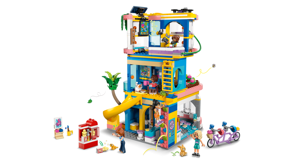 Конструктор LEGO Friends 42689 794 дет. - фото 2