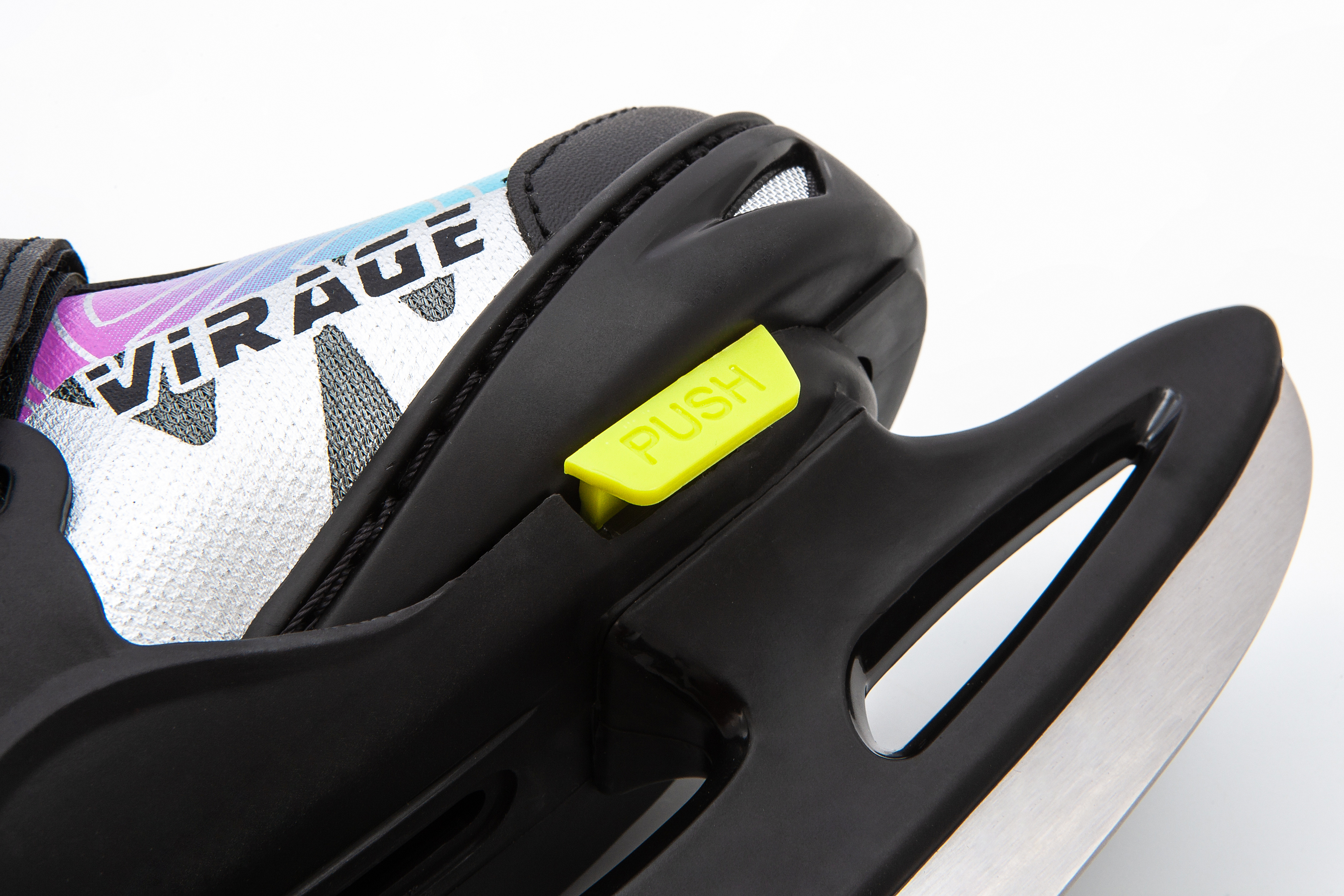 Коньки Calambus Раздвижные 31-36 - фото 20