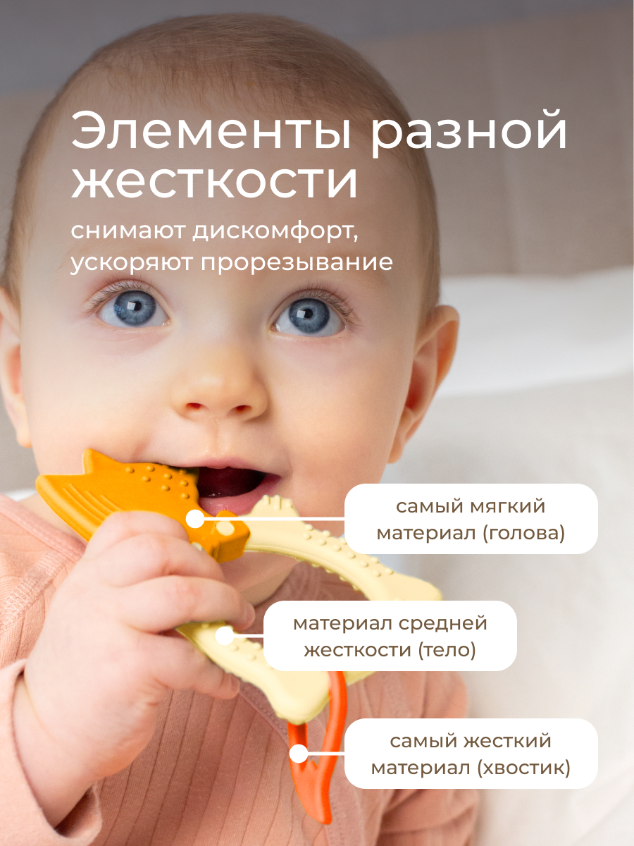 Прорезыватель ROXY-KIDS - фото 2