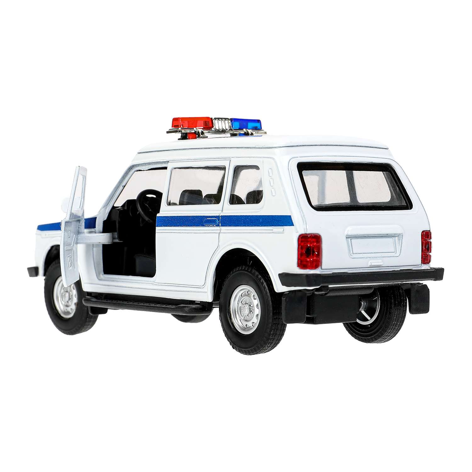 Полицейская машина Технопарк LADA 380108 - фото 7