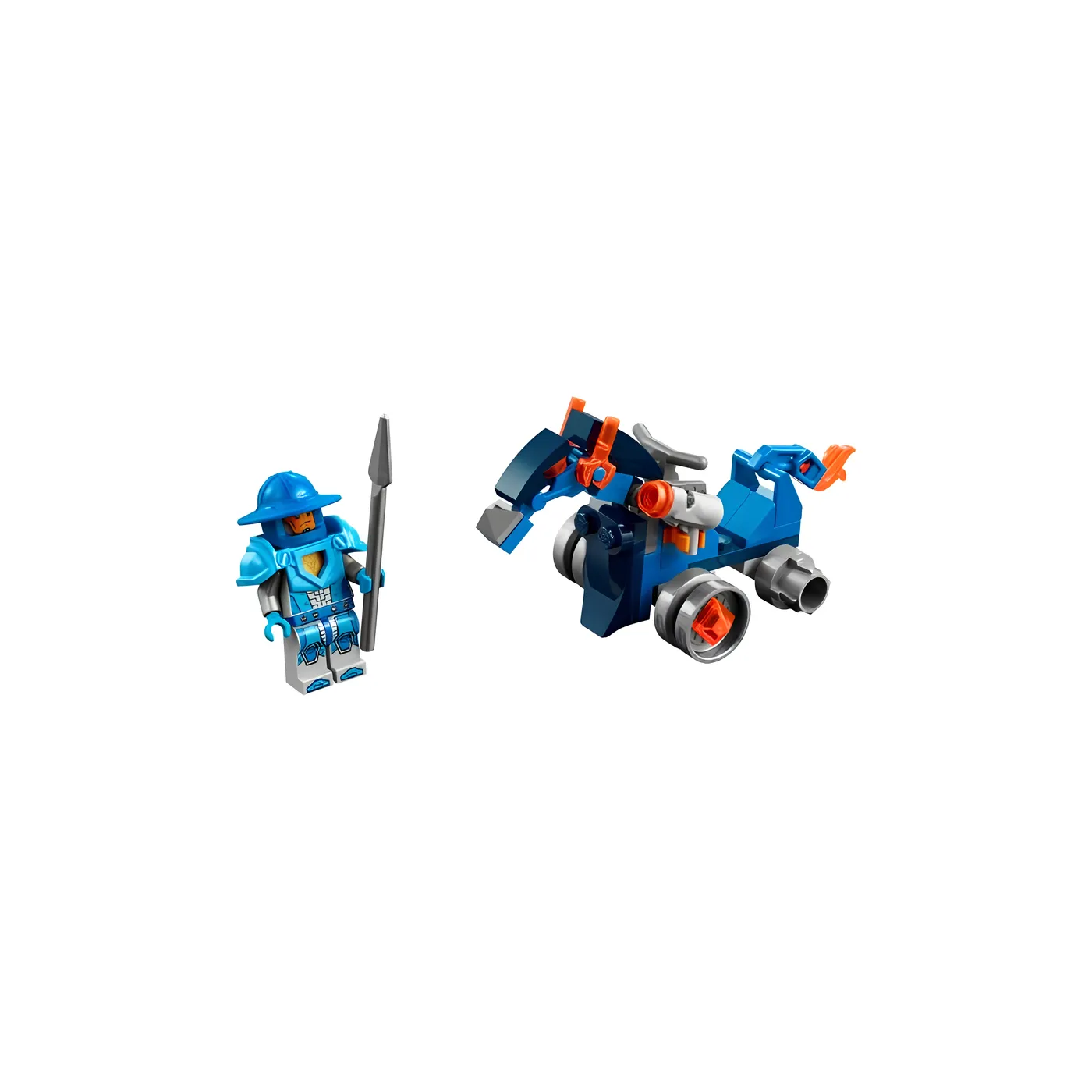 Конструктор LEGO NEXO KNIGHTS 30377 47 дет. - фото 2